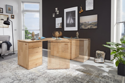 Portland von Musterring - Home-Office-Sideboard Wildeiche