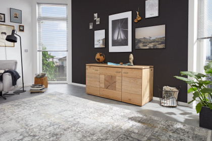 Portland von Musterring - Home-Office-Sideboard Wildeiche