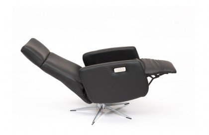 8060 von Hjort Knudsen - Relaxsessel black
