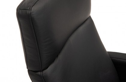 8060 von Hjort Knudsen - Relaxsessel black