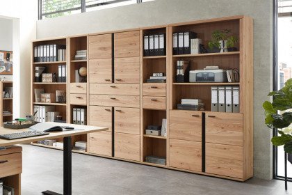 Sonos von Innostyle -  Büromöbelset in Old Artisan Eiche/ Altesche