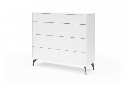 Riverside von set one by Musterring - Sideboard KO-04-121 ice white