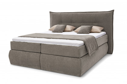 Felina CASE von Musterring - Boxspringbett KT3 sahara