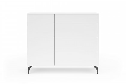 Riverside von set one by Musterring - Sideboard KO-14-131 ice white