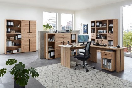 Sonos von Innostyle - Büroset mit Winkelschreibtisch