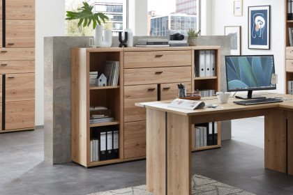 Sonos von Innostyle - Büroset mit Winkelschreibtisch