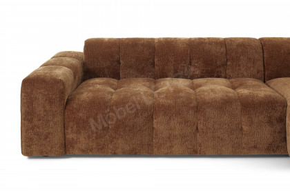 Pino-LE24 von Easy Sofa - Ecksofa rechts light-brown