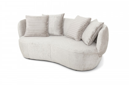 Lopez von GUTMANN - XXL-Sofa grau