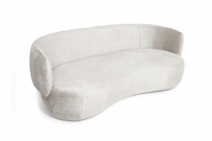 Lopez von GUTMANN - XXL-Sofa grau