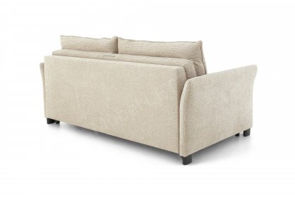 Inga von Bali - Schlafsofa in Beige