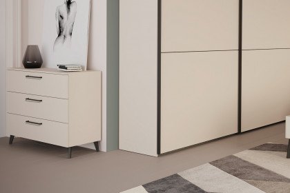 Certano von Nolte - Schubkastenkommode perla