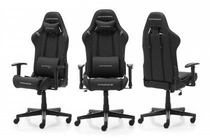 DX-Racer Prince von MCA - Computerstuhl mit Wippfunktion