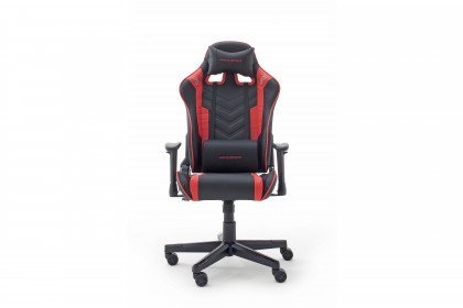 DX-Racer OK132  von MCA - Gamingstuhl mit 2D Armlehnen