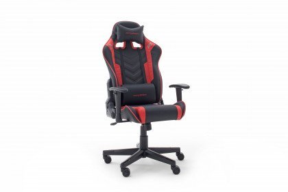 DX-Racer OK132  von MCA - Gamingstuhl mit 2D Armlehnen