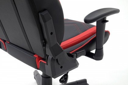 DX-Racer OK132  von MCA - Gamingstuhl mit 2D Armlehnen