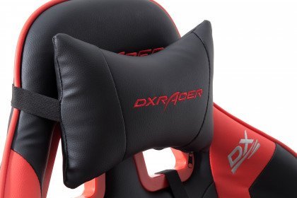 DX-Racer OK132  von MCA - Gamingstuhl mit 2D Armlehnen