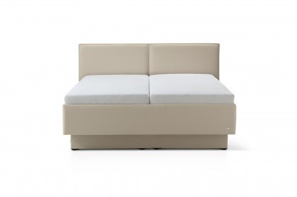 Composium von RUF Betten - Boxspringbett KTC beige