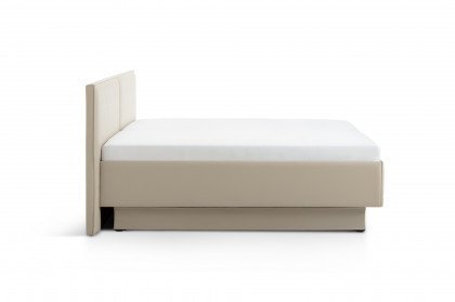 Composium von RUF Betten - Polsterbett KTC beige