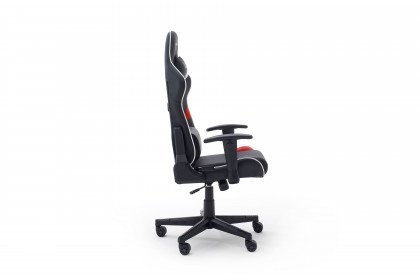 DX-Racer Prince PF188 von MCA - Gamingchair mit Stickerei DX-Racer