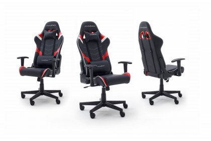 DX-Racer Prince PF188 von MCA - Gamingchair mit Stickerei DX-Racer