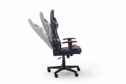 DX-Racer Prince PF188 von MCA - Gamingchair mit Stickerei DX-Racer