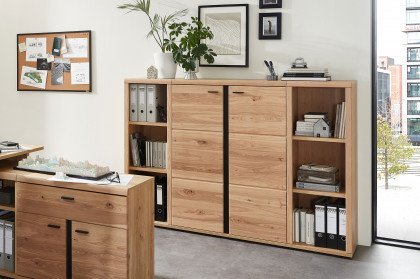 Sonos von Innostyle -  Home-Office in Artisan Eiche & Altesche