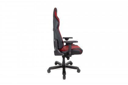 DX-Racer K99 von MCA - Gamingchair in Schwarz/Rot