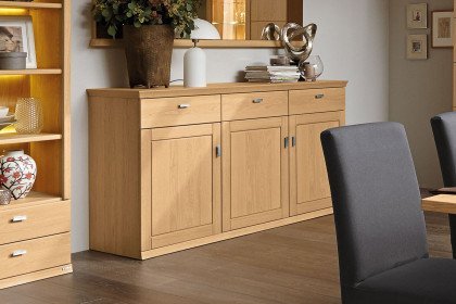 Korsika von Musterring - Sideboard Eiche sand