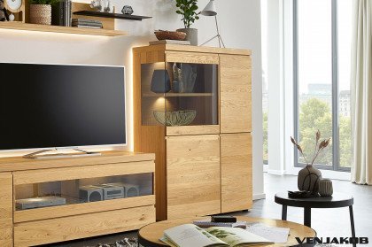 V-Plus 3000 von Venjakob - Highboard mit Glasausschnitt