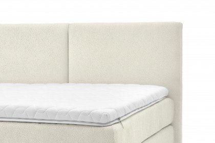 Eforma von Musterring - Boxspringbett KT1 creme