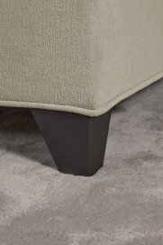 Dubai von Serta - Boxspringbett ivory
