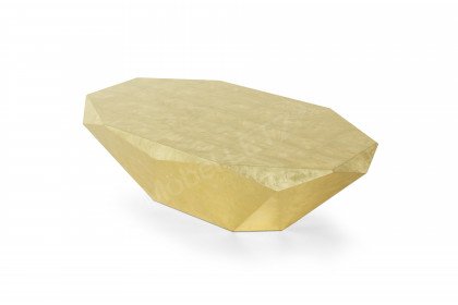 Stealth von Bretz - Couchtisch J145G in Gold