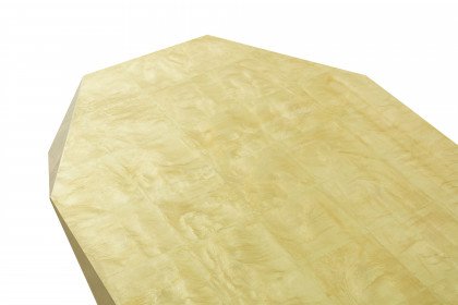Stealth von Bretz - Couchtisch J145G in Gold
