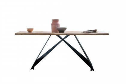 Tables & Co. von SIT Möbel - Esstisch mit natürlich gewachsener Baumkante