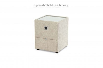 Romana von Jockenhöfer - Boxspringbett 180 in Beige