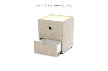 Romana von Jockenhöfer - Boxspringbett 180 in Beige