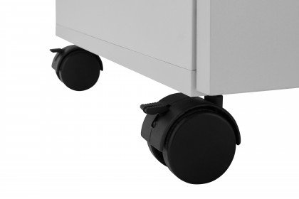 Ben-Office 1 von BEGA Consult - Schreibtisch mit Rollcontainer