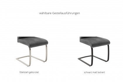 Gibara von MCA - Schwingstuhl mit Griff