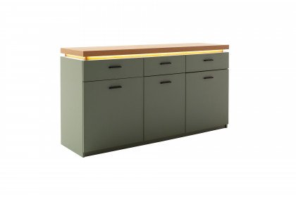 Moniz von MCA - Sideboard inklusive Oberbodenbeleuchtung