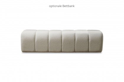 Ibiza von Serta - Boxspringbett white