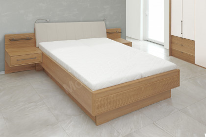 Serena Plus von Wiemann - Schlafzimmer-Set mit viel Stauraum und Beleuchtungen