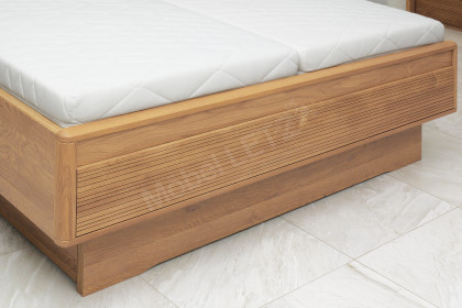 Serena Plus von Wiemann - Schlafzimmer-Set mit viel Stauraum und Beleuchtungen