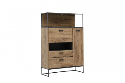 Manhattan-living von Wohnconcept - Highboard ca. 151 cm hoch