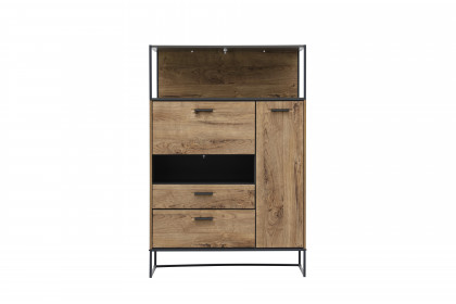 Manhattan-living von Wohnconcept - Highboard ca. 151 cm hoch