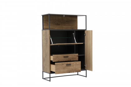 Manhattan-living von Wohnconcept - Highboard ca. 151 cm hoch