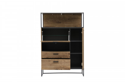 Manhattan-living von Wohnconcept - Highboard ca. 151 cm hoch