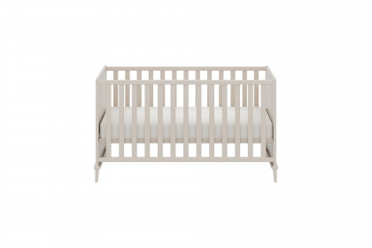 Sister Lou von YUNY by Paidi - Kindersprossenbett 70x140 cm cashmere-beige