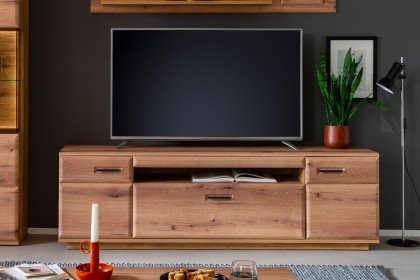 Naxos von MCA - TV-Unterteil inklusive Kabeldurchlass