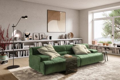 Colosseo von designwerk - Polstergarnitur forest