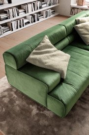 Colosseo von designwerk - Polstergarnitur forest